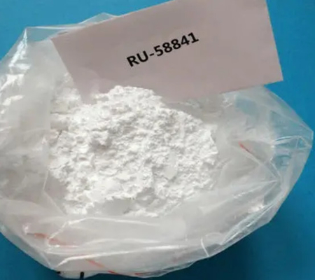 China RU58841 Hair Loss Prevention Compound 154992-24-2 supplier