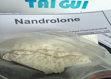 China Injectable Nandrolone Decanoate Steroid CAS No: 434-22-0 for Men supplier