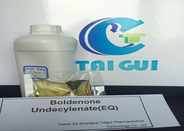 China High Pure Boldenone Undecylenate / EQ Ganabol Muscle Gaining Steroids supplier
