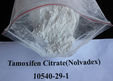 China Injectable Tamoxifen Citrate Nolvadex Anti Estrogen Steroids No Side Effects supplier