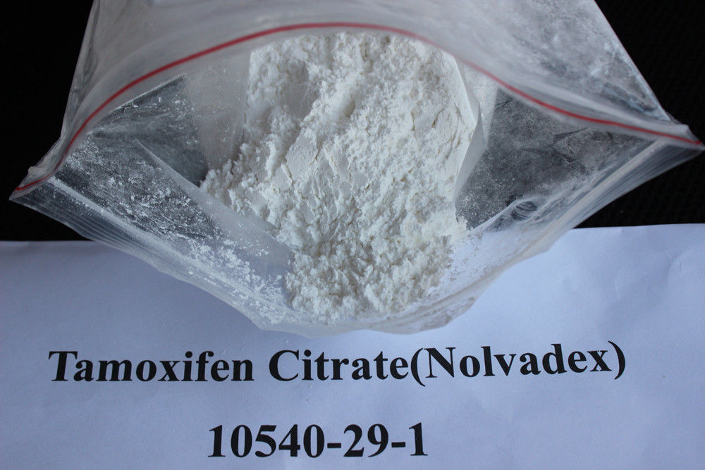 Nolvadex on Test Cycle