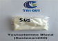 Testosterone Blend Sustanon250 Raw Steroid Powders Injectable Steroid 300mg/ml supplier