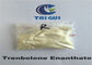 Yellow Muscle Growth Raw Steroid Powders Trenbolone Enanthate Tren Enan Injectable supplier