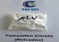 Tamoxifen Citrate / Nolvadex Crystalline Raw Steroid Powders Semi - Finshed Injection 20mg/ml supplier