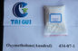High Purity Raw Steroid Powders Anadrol / Oxymetholone CAS 434-07-1 supplier