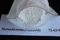 Muscle Gain White Oral Dianabol / Dbol Raw Powders CAS 72-63-9 supplier
