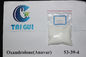 CAS 53-39-4 Raw Steroid Powders White Powders Oxandrolone / Anavar Sex Drugs Weight Loss supplier