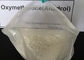 Anadrol Oxymetholone Muscle Building Steroids 434-07-1 Raw Materials Oxyme Powder supplier