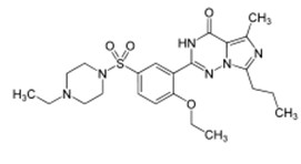 Natural Vardenafil / Levitra Hormone Powder , CAS 224785-91-5 Melting Point 192â„ƒ